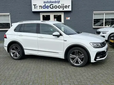 Used VOLKSWAGEN TIGUAN Petrol 2018 Ad 