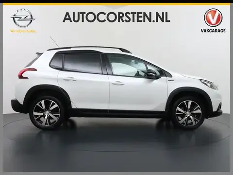 Annonce PEUGEOT 2008 Essence 2017 d'occasion 