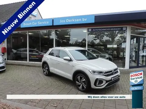 Used VOLKSWAGEN T-ROC Petrol 2022 Ad 