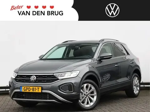 Annonce VOLKSWAGEN T-ROC Essence 2024 d'occasion 