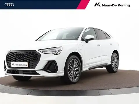 Used AUDI Q3 Hybrid 2021 Ad 