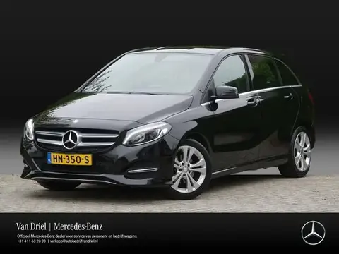 Annonce MERCEDES-BENZ CLASSE B Essence 2015 d'occasion 