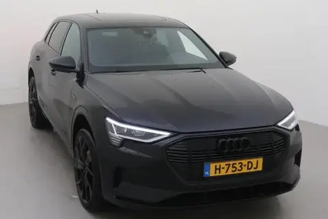 Used AUDI E-TRON Electric 2019 Ad 