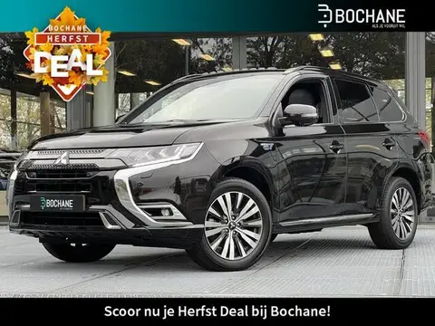 Annonce MITSUBISHI OUTLANDER Hybride 2018 d'occasion 