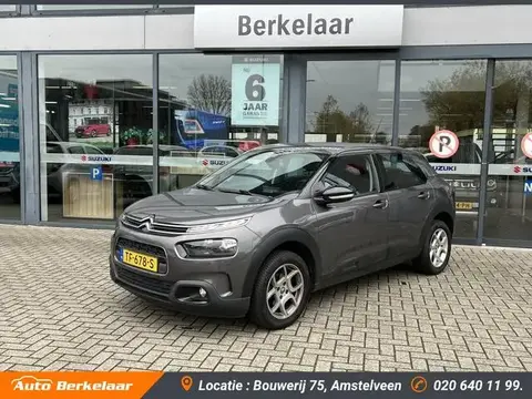 Used CITROEN C4 Petrol 2018 Ad 