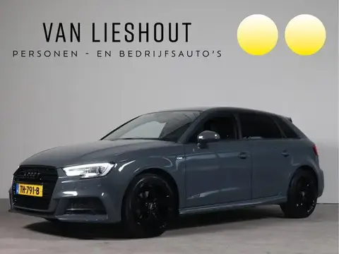 Annonce AUDI A3 Essence 2018 d'occasion 