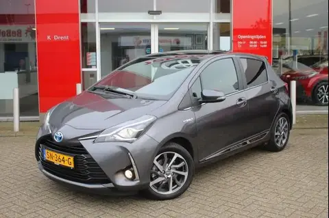 Used TOYOTA YARIS Hybrid 2018 Ad 