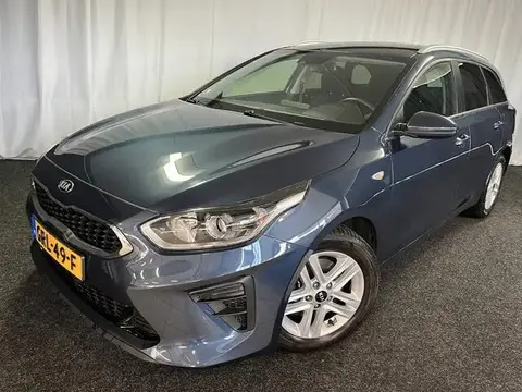 Used KIA CEED Petrol 2020 Ad 