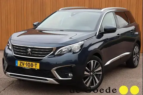 Annonce PEUGEOT 5008 Essence 2019 d'occasion 