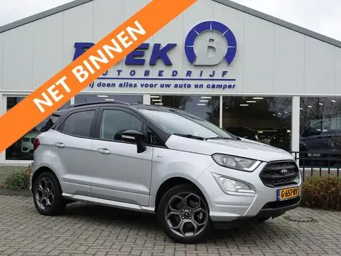 Used FORD ECOSPORT Petrol 2019 Ad 