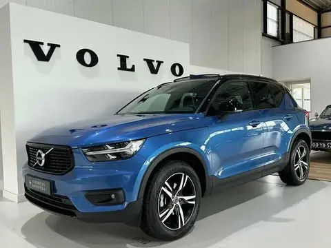 Annonce VOLVO XC40 Essence 2020 d'occasion 