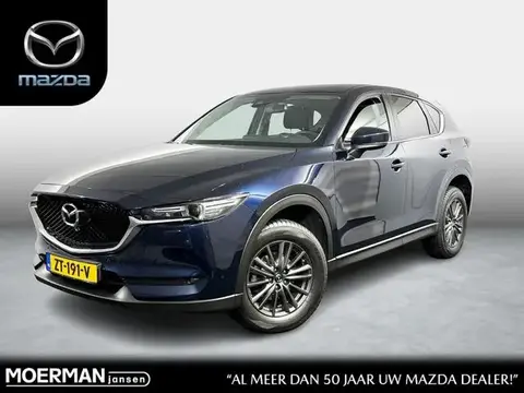 Annonce MAZDA CX-5 Essence 2019 d'occasion 