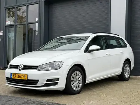 Annonce VOLKSWAGEN GOLF Diesel 2016 d'occasion 