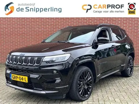 Annonce JEEP COMPASS Hybride 2022 d'occasion 