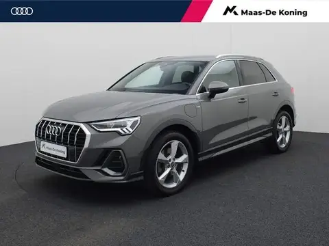 Annonce AUDI Q3 Hybride 2021 d'occasion 