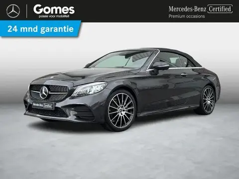 Used MERCEDES-BENZ CLASSE C Hybrid 2019 Ad 