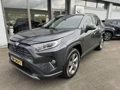 Annonce TOYOTA RAV4 Hybride 2019 d'occasion 