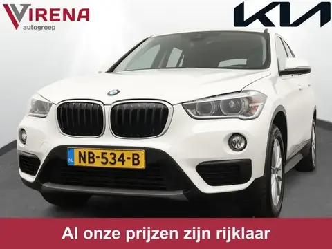 Annonce BMW X1 Essence 2017 d'occasion 