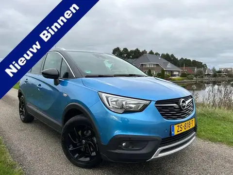 Used OPEL CROSSLAND Petrol 2019 Ad 