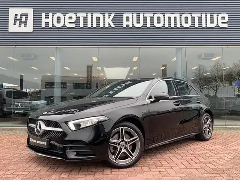 Used MERCEDES-BENZ CLASSE A Hybrid 2021 Ad 