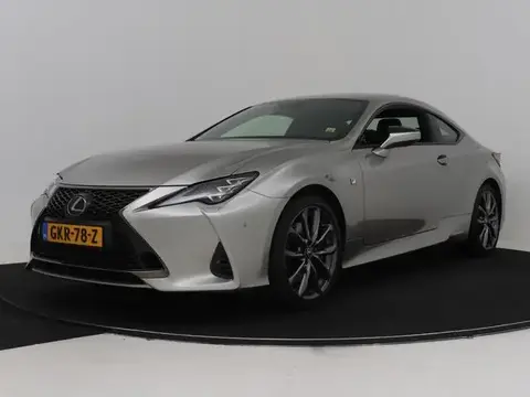 Annonce LEXUS RC Hybride 2020 d'occasion 