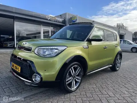 Annonce KIA SOUL Essence 2016 d'occasion 