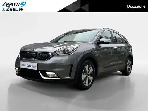 Annonce KIA NIRO Hybride 2017 d'occasion 