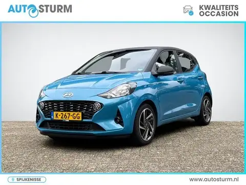 Annonce HYUNDAI I10 Essence 2020 d'occasion 