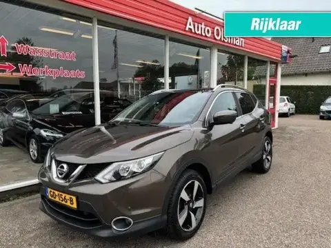 Used NISSAN QASHQAI Petrol 2015 Ad 