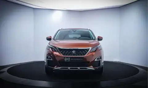 Annonce PEUGEOT 3008 Essence 2017 d'occasion 