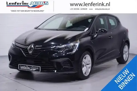 Annonce RENAULT CLIO Essence 2022 d'occasion 