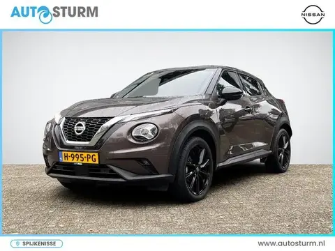 Annonce NISSAN JUKE Essence 2020 d'occasion 