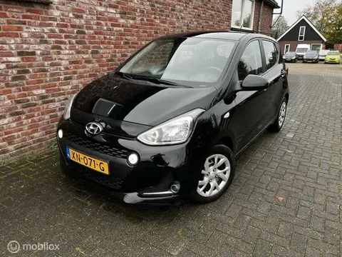 Used HYUNDAI I10 Petrol 2019 Ad 