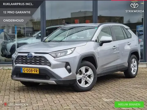 Annonce TOYOTA RAV4 Hybride 2019 d'occasion 