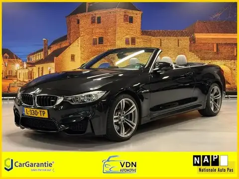 Annonce BMW M4 Essence 2016 d'occasion 