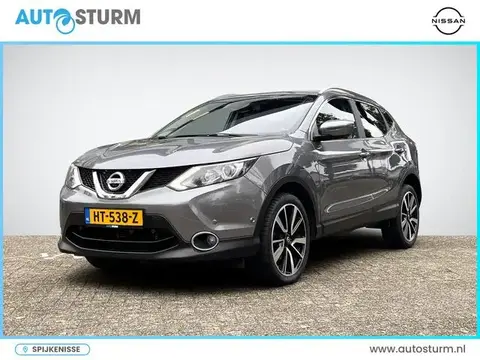 Used NISSAN QASHQAI Petrol 2015 Ad 