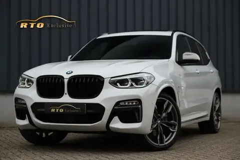 Used BMW X3 Petrol 2017 Ad 