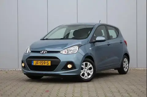 Annonce HYUNDAI I10 Essence 2016 d'occasion 