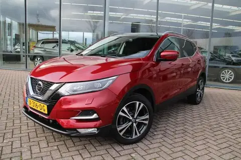 Used NISSAN QASHQAI Petrol 2018 Ad 