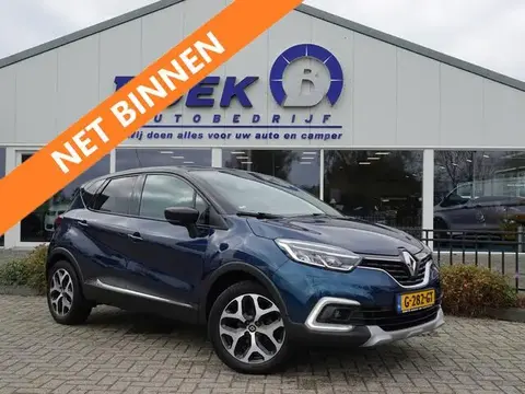 Annonce RENAULT CAPTUR Essence 2019 d'occasion 