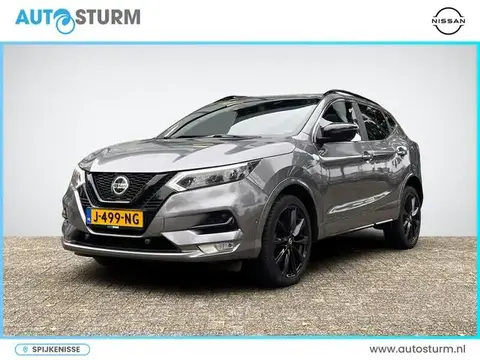 Annonce NISSAN QASHQAI Essence 2020 d'occasion 