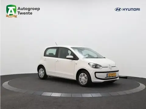 Annonce VOLKSWAGEN UP! Essence 2015 d'occasion 