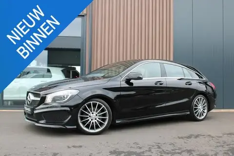 Used MERCEDES-BENZ CLASSE CLA Petrol 2015 Ad 