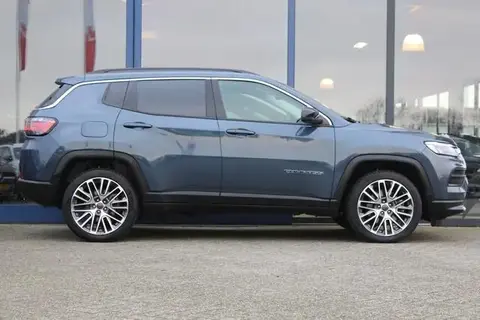 Annonce JEEP COMPASS Hybride 2023 d'occasion 