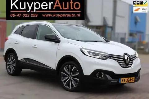 Used RENAULT KADJAR Petrol 2016 Ad 