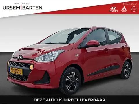 Annonce HYUNDAI I10 Essence 2018 d'occasion 