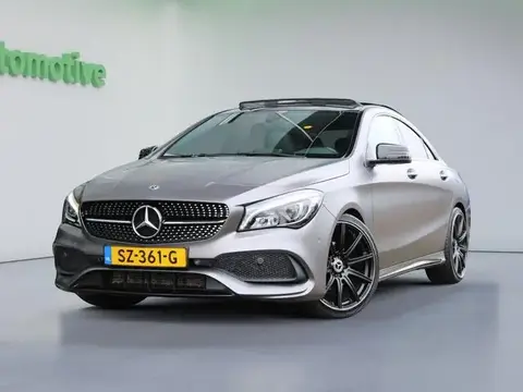 Used MERCEDES-BENZ CLASSE CLA Petrol 2018 Ad 