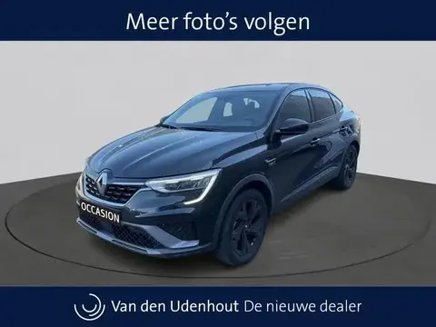 Used RENAULT ARKANA Hybrid 2021 Ad 