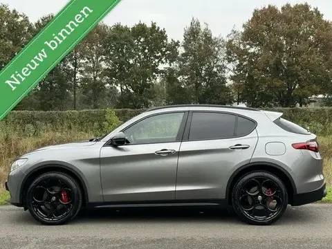 Used ALFA ROMEO STELVIO Petrol 2020 Ad 