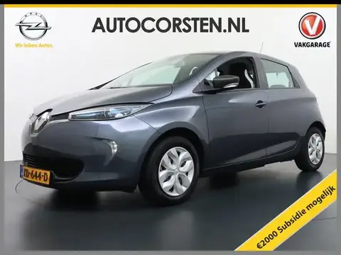 Used RENAULT ZOE Electric 2018 Ad 